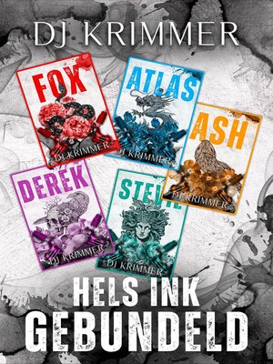 cover image of Hels Ink gebundeld